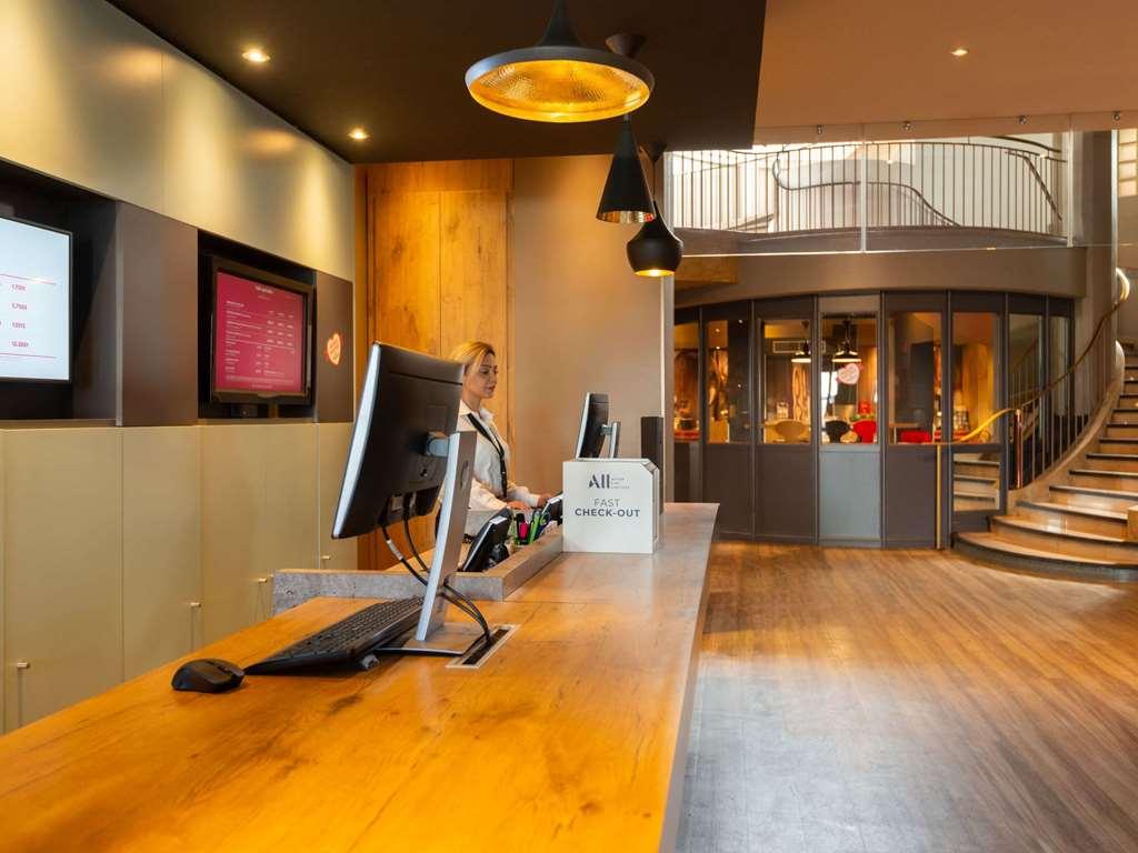 Ibis Strasbourg Centre Gare Hotell Eksteriør bilde