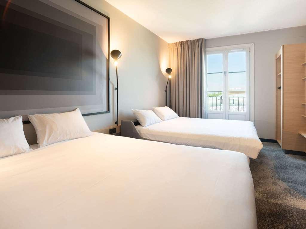 Ibis Strasbourg Centre Gare Hotell Rom bilde