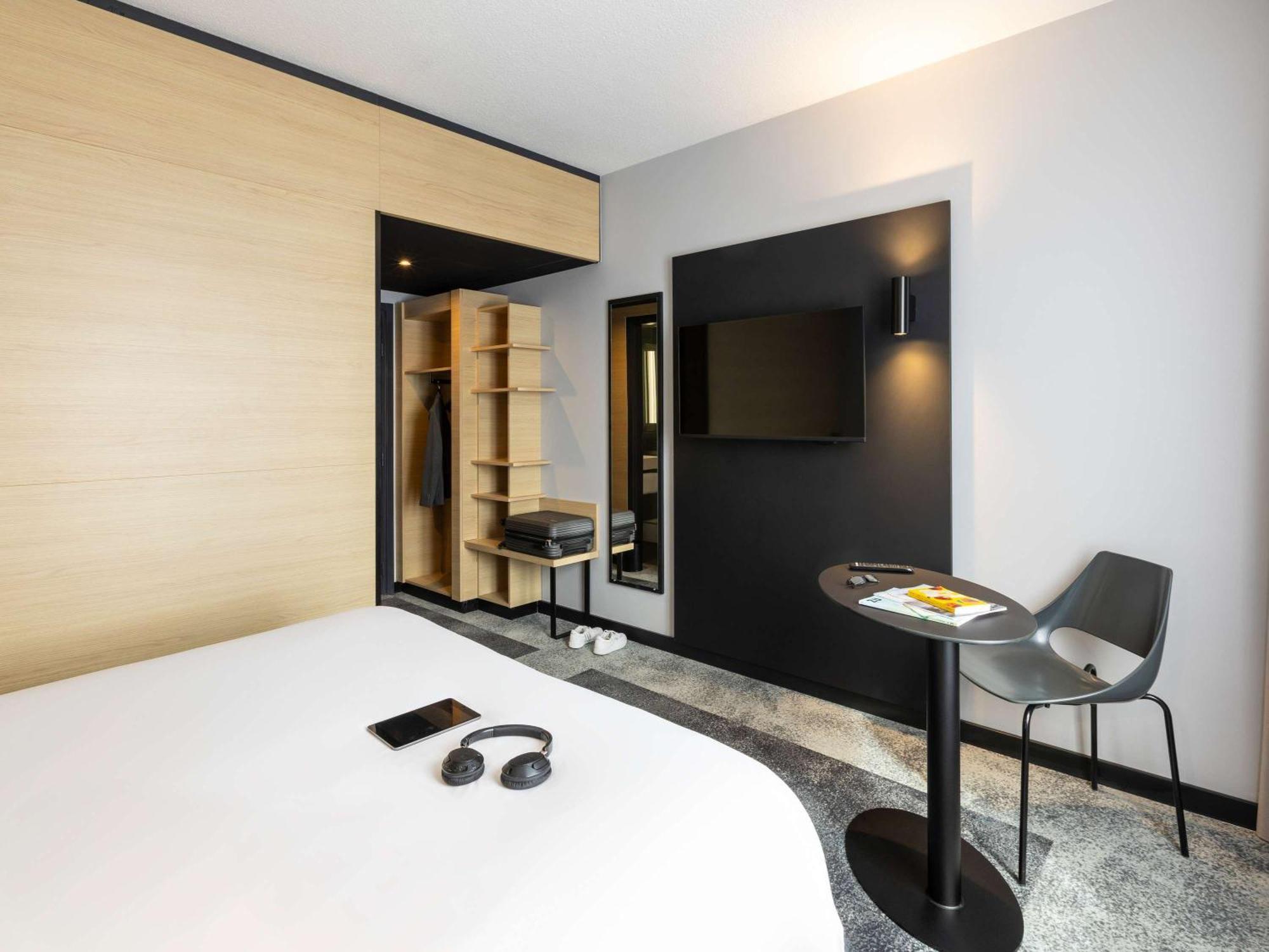 Ibis Strasbourg Centre Gare Hotell Eksteriør bilde