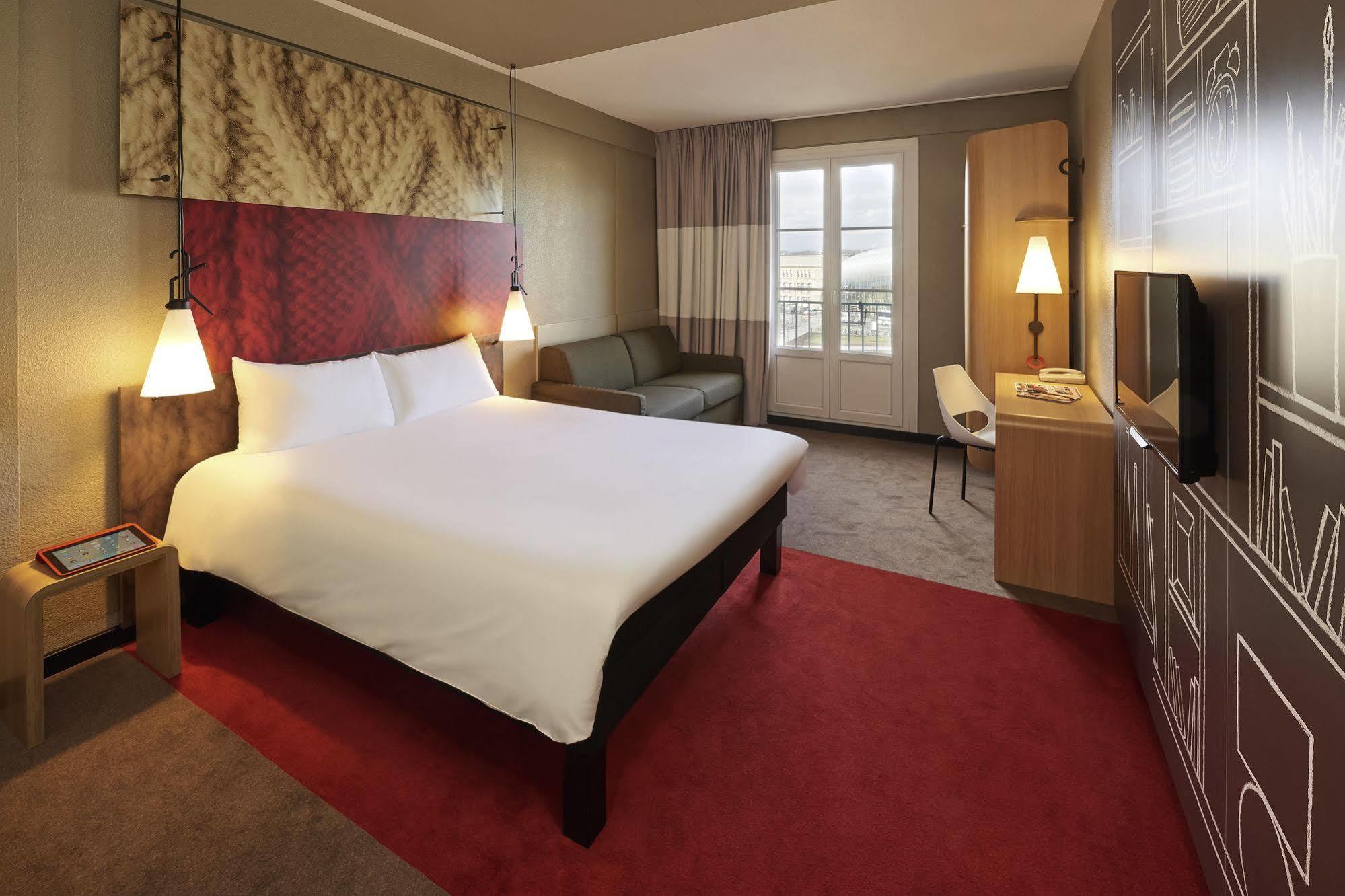 Ibis Strasbourg Centre Gare Hotell Eksteriør bilde